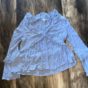 American eagle crop top